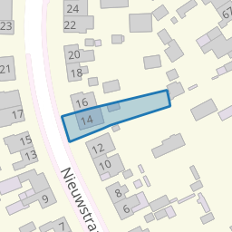 Perceel WDC00-H-4219