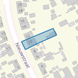 Perceel WDC00-H-4274