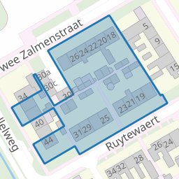 Perceel WDC00-H-4343