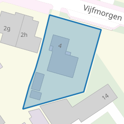 Perceel WDC00-H-4488