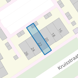 Perceel WDC00-H-4501