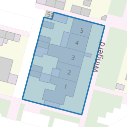 Perceel WDC00-I-1057