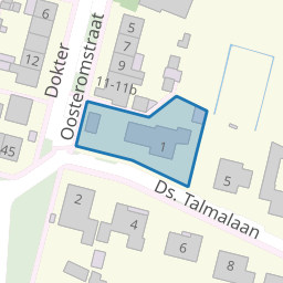 Perceel WDC00-I-1181