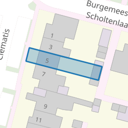 Perceel WDC00-I-1229