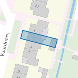 Perceel WDC00-I-1232