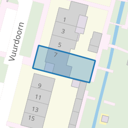 Perceel WDC00-I-1234