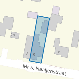 Perceel WDC00-I-1238