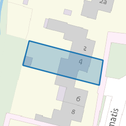 Perceel WDC00-I-1256