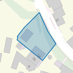 Perceel WDC00-I-1276