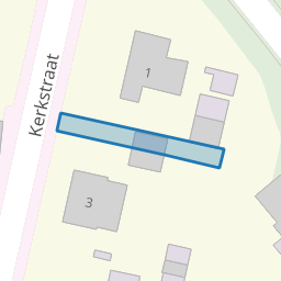 Perceel WDC00-I-1304