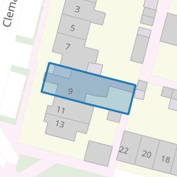 Perceel WDC00-I-1315