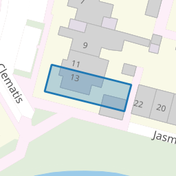 Perceel WDC00-I-1316