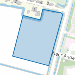 Perceel WDC00-I-1326