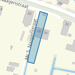 Perceel WDC00-I-1339