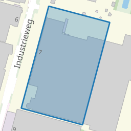 Perceel WDC00-I-1348