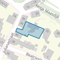 Perceel WDC00-I-1353