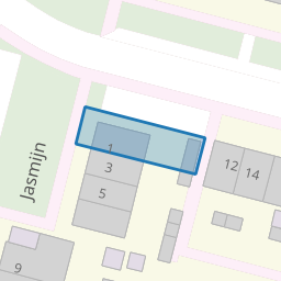 Perceel WDC00-I-1371