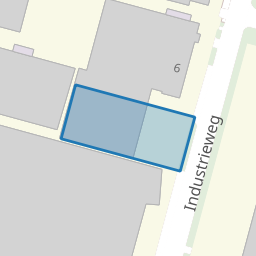 Perceel WDC00-I-1396