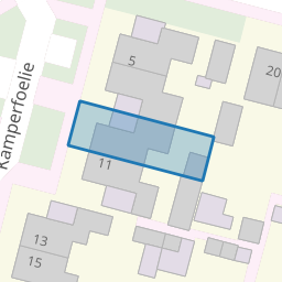 Perceel WDC00-I-1489