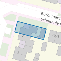 Perceel WDC00-I-1491