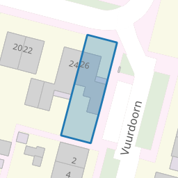 Perceel WDC00-I-1495