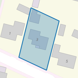 Perceel WDC00-I-1497