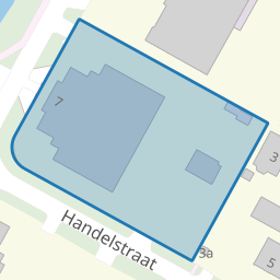 Perceel WDC00-I-1535