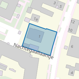 Perceel WDC00-I-1600