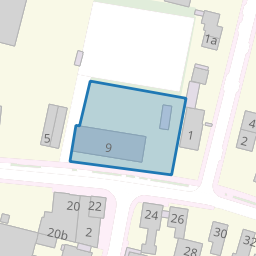 Perceel WDC00-I-1618