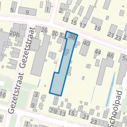 Perceel WDC00-I-1622