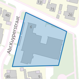 Perceel WDC00-I-1638