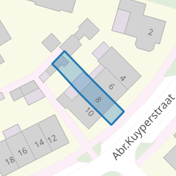 Perceel WDC00-I-1658