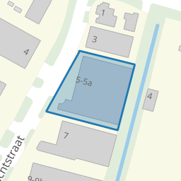 Perceel WDC00-I-1697