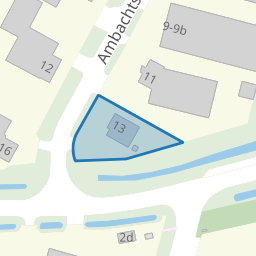 Perceel WDC00-I-1699