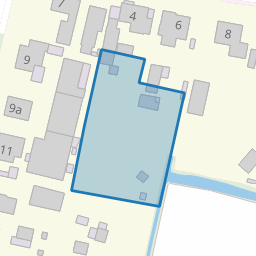 Perceel WDC00-I-1708