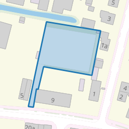 Perceel WDC00-I-1718