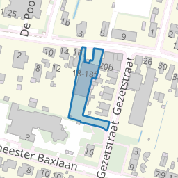 Perceel WDC00-I-1720