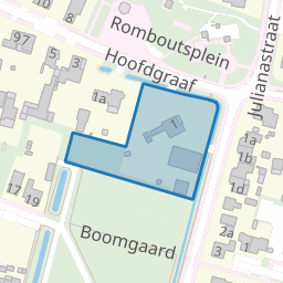 Perceel WDC00-I-1792