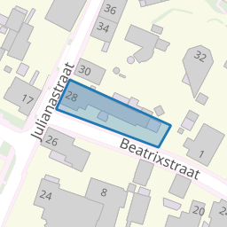 Perceel WDC00-I-1800