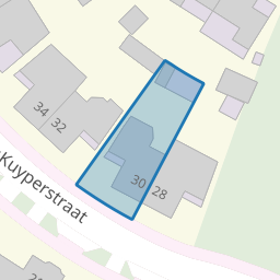 Perceel WDC00-I-1822