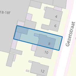 Perceel WDC00-I-1831