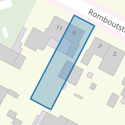 Perceel WDC00-I-1833