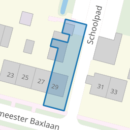 Perceel WDC00-I-1879