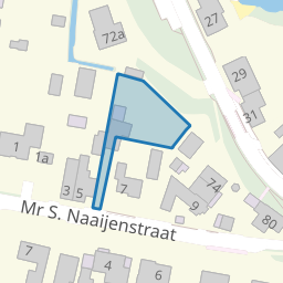 Perceel WDC00-I-1889