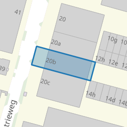 Perceel WDC00-I-1918