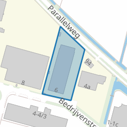 Perceel WDC00-I-1922