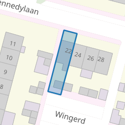 Perceel WDC00-I-1972
