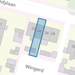 Perceel WDC00-I-1973