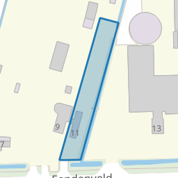 Perceel WDC00-I-1979