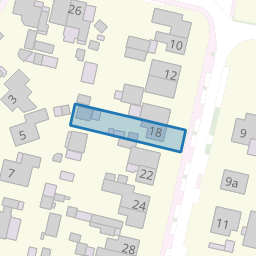 Perceel WDC00-I-1987